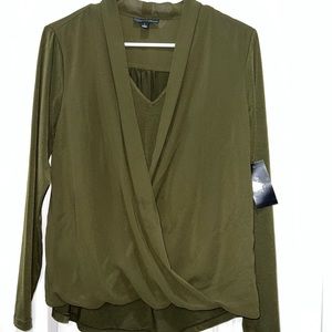 ALFANI blouse
